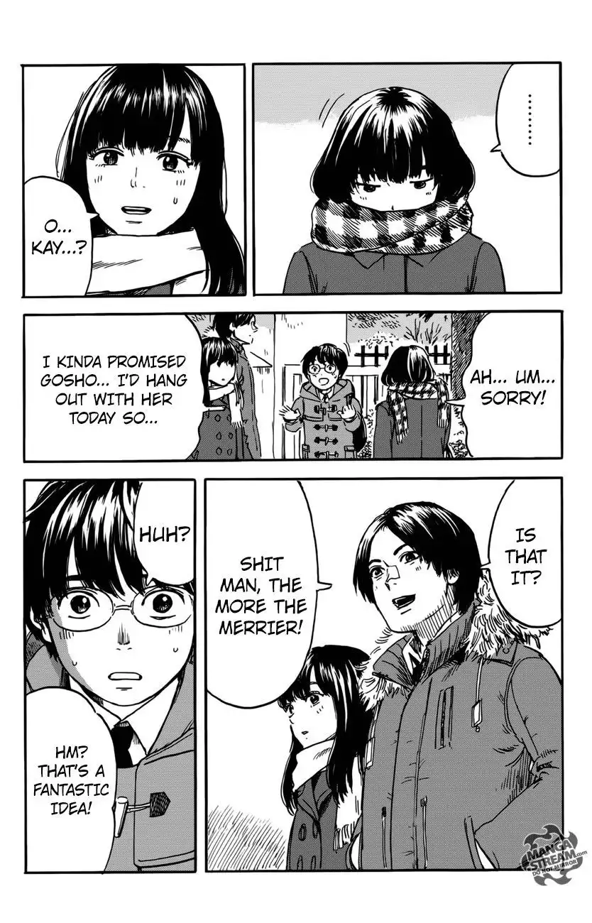 Happiness (OSHIMI Shuzo) Chapter 5 52